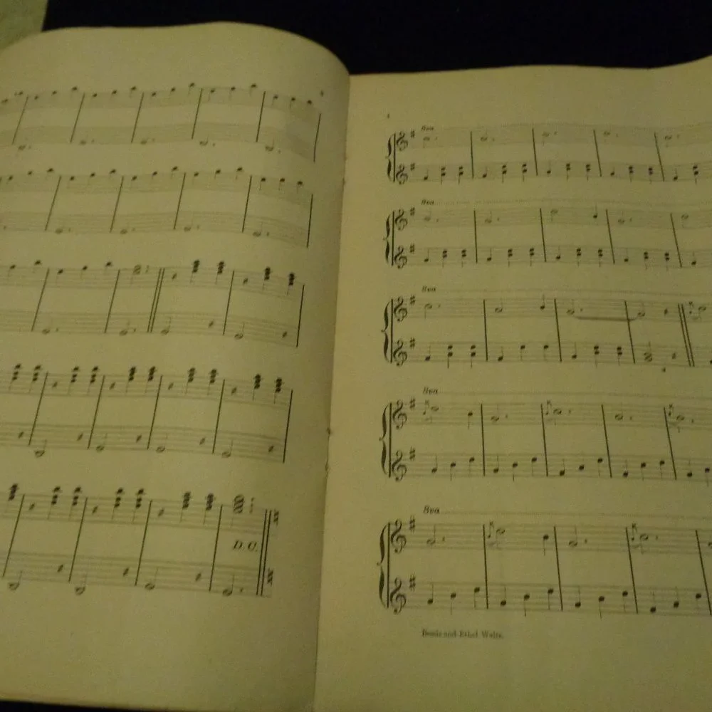 PERRYS MUSICAL MAGAZINE MAY 1918